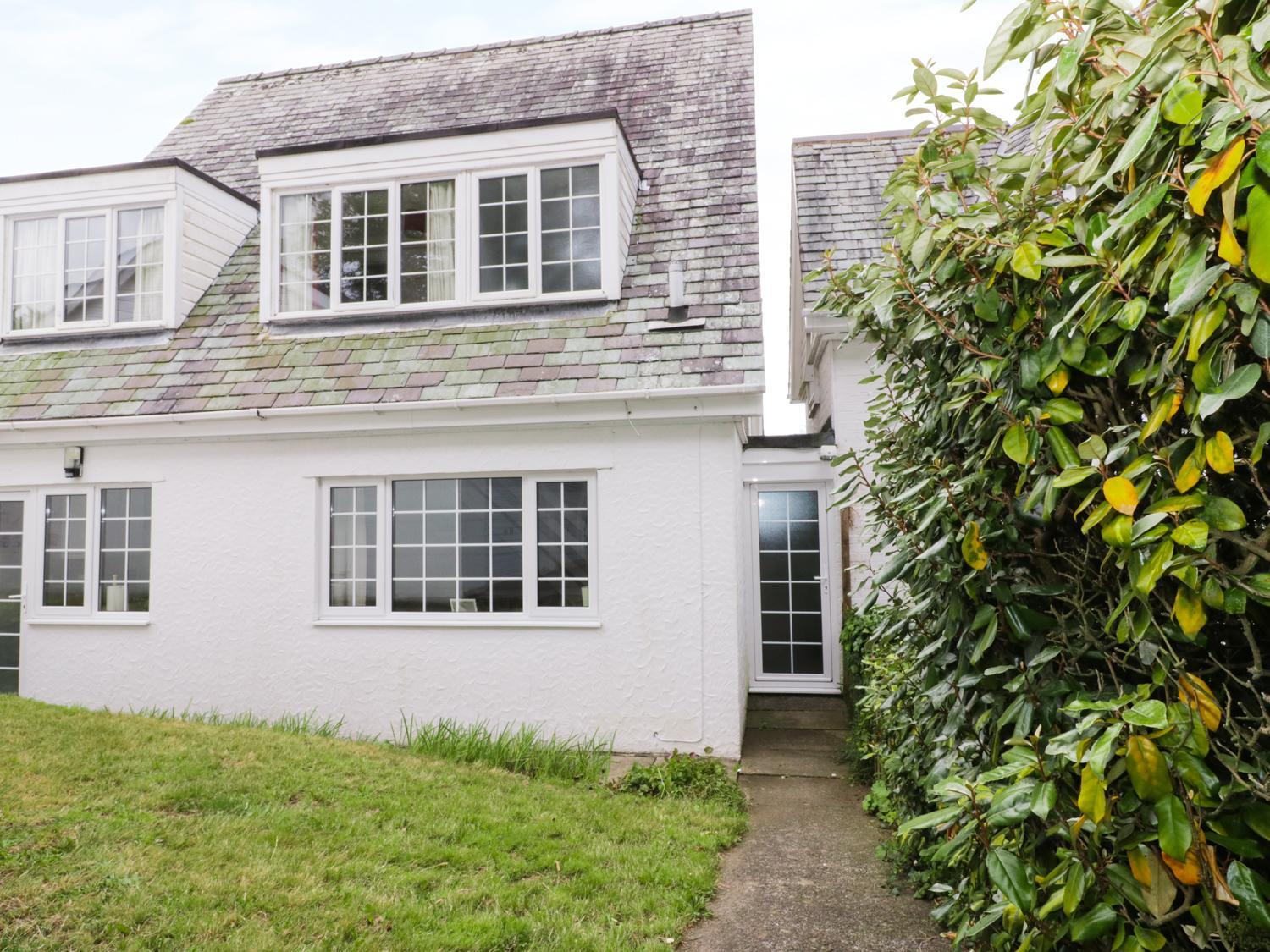 The Cottage At Wylan Hall Llanddona Eksteriør billede